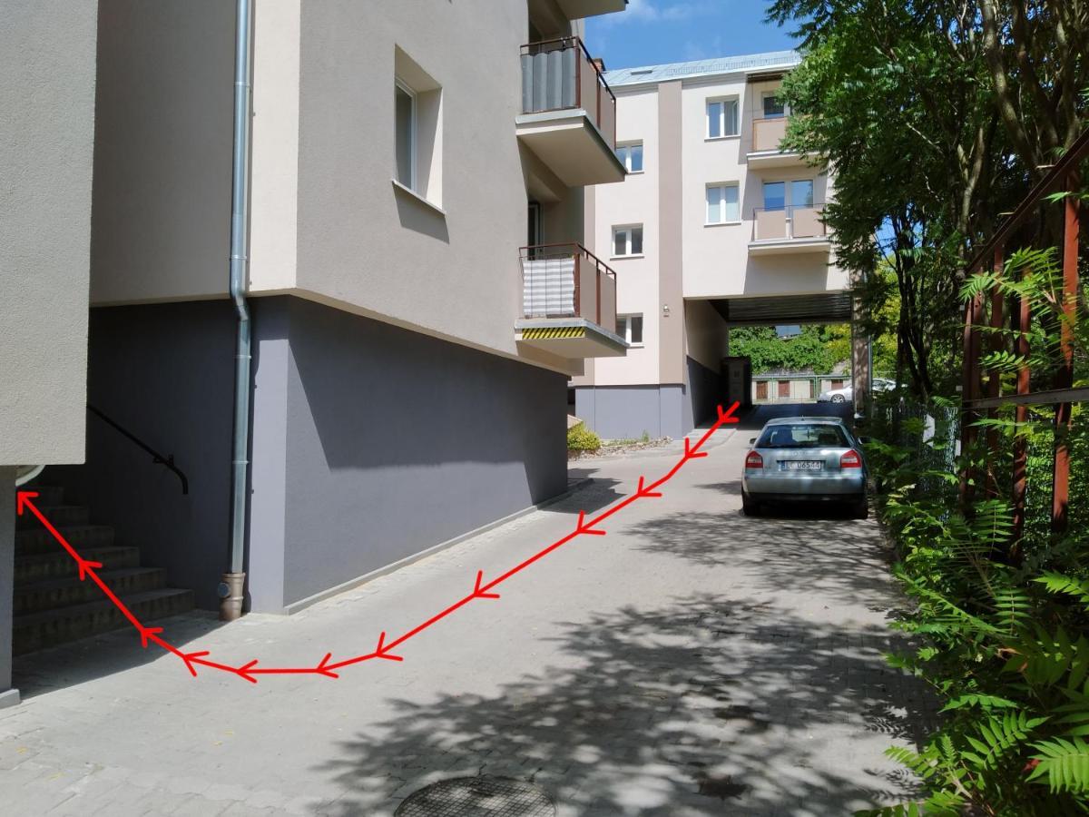 Mieszkanie W Centrum Chelma Exterior foto